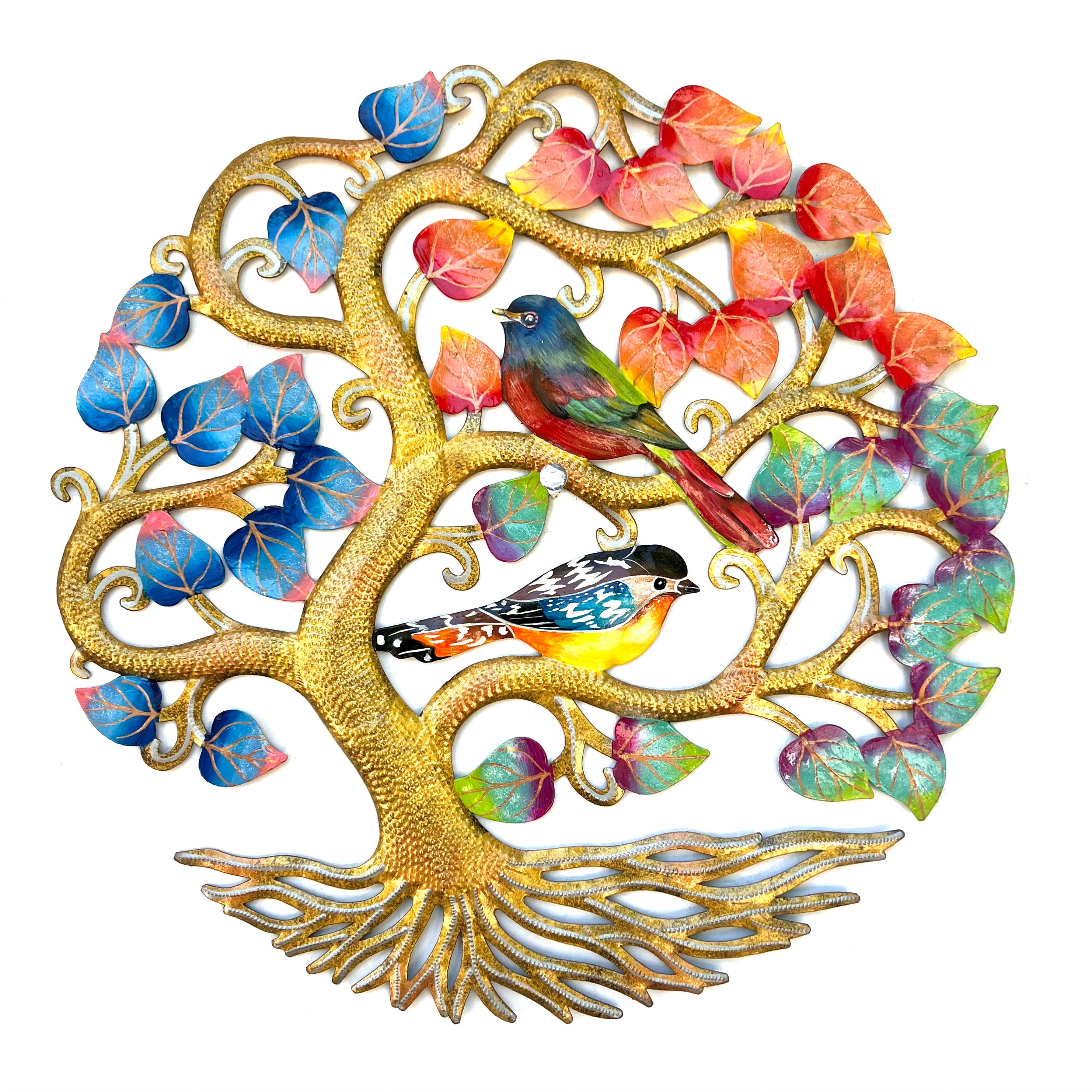 Paul- Golden Collection Tree #1