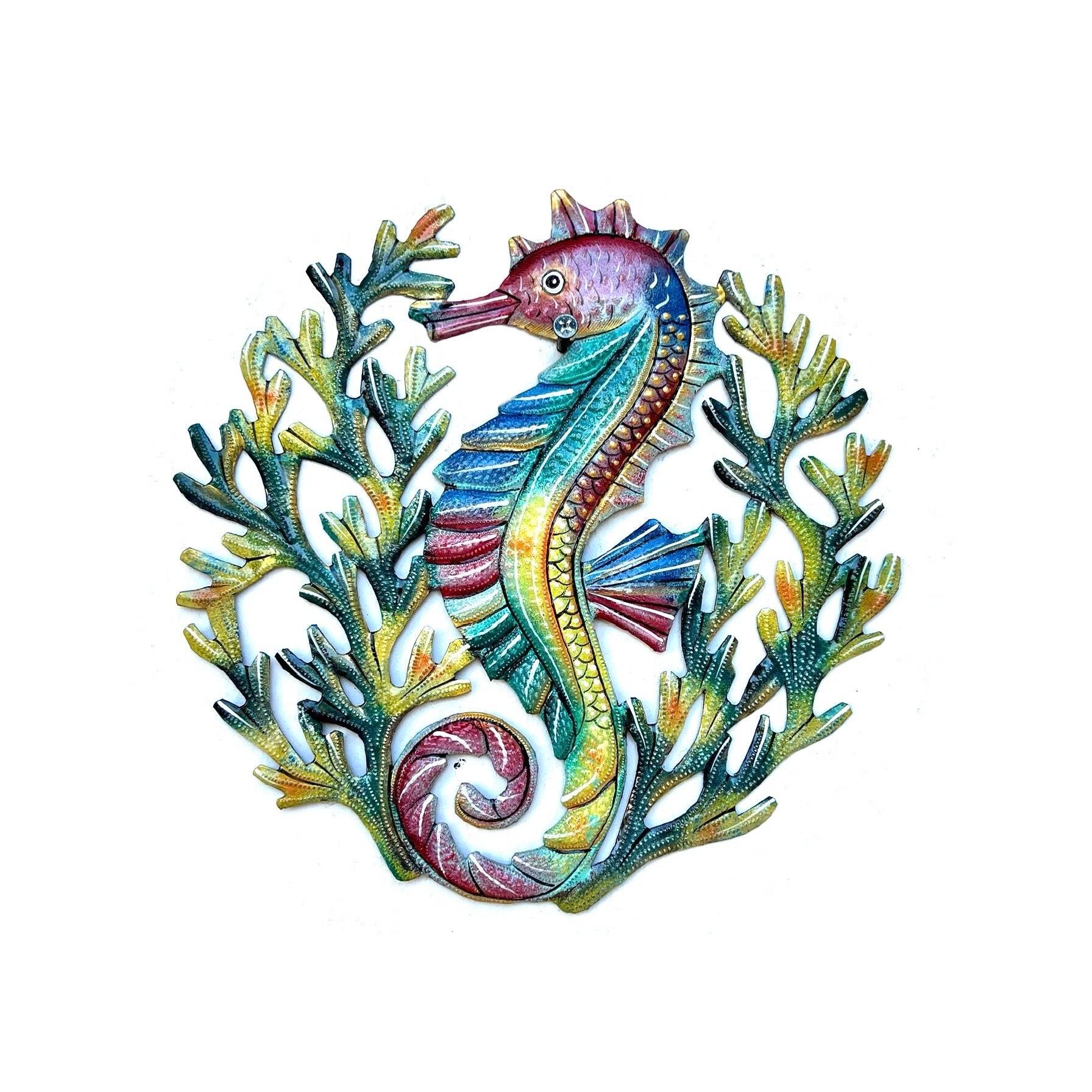 Ralph- Aquatic Seahorse #3