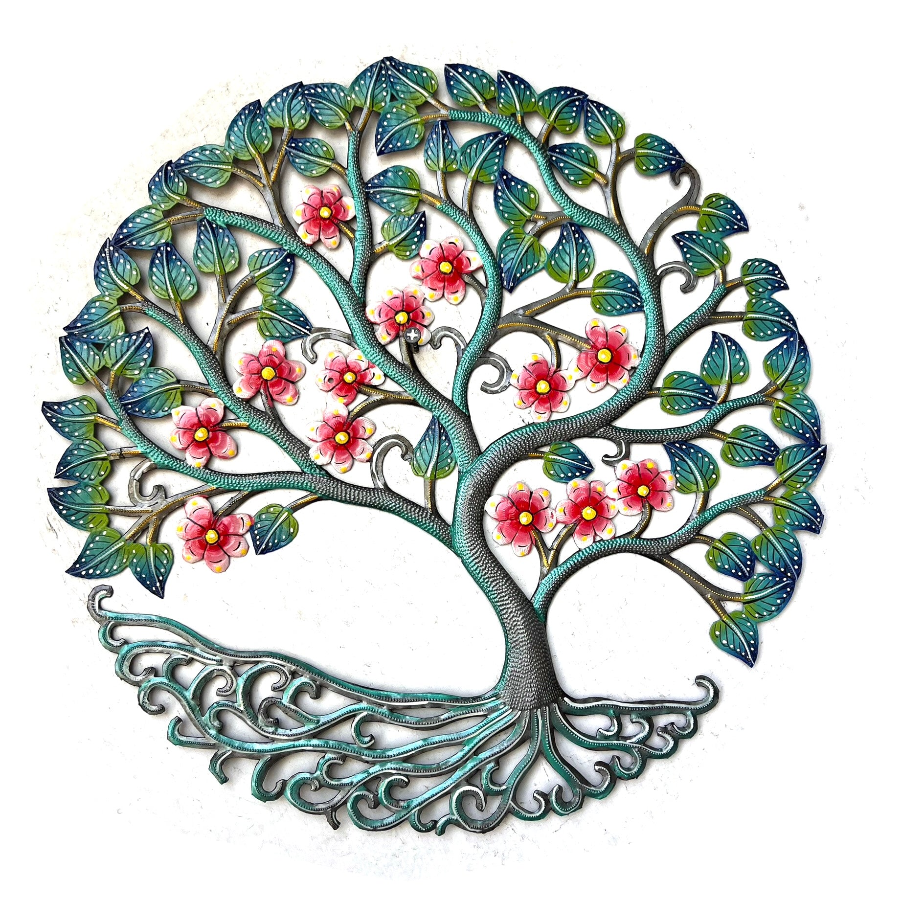 Antoine- Green Tree (B)