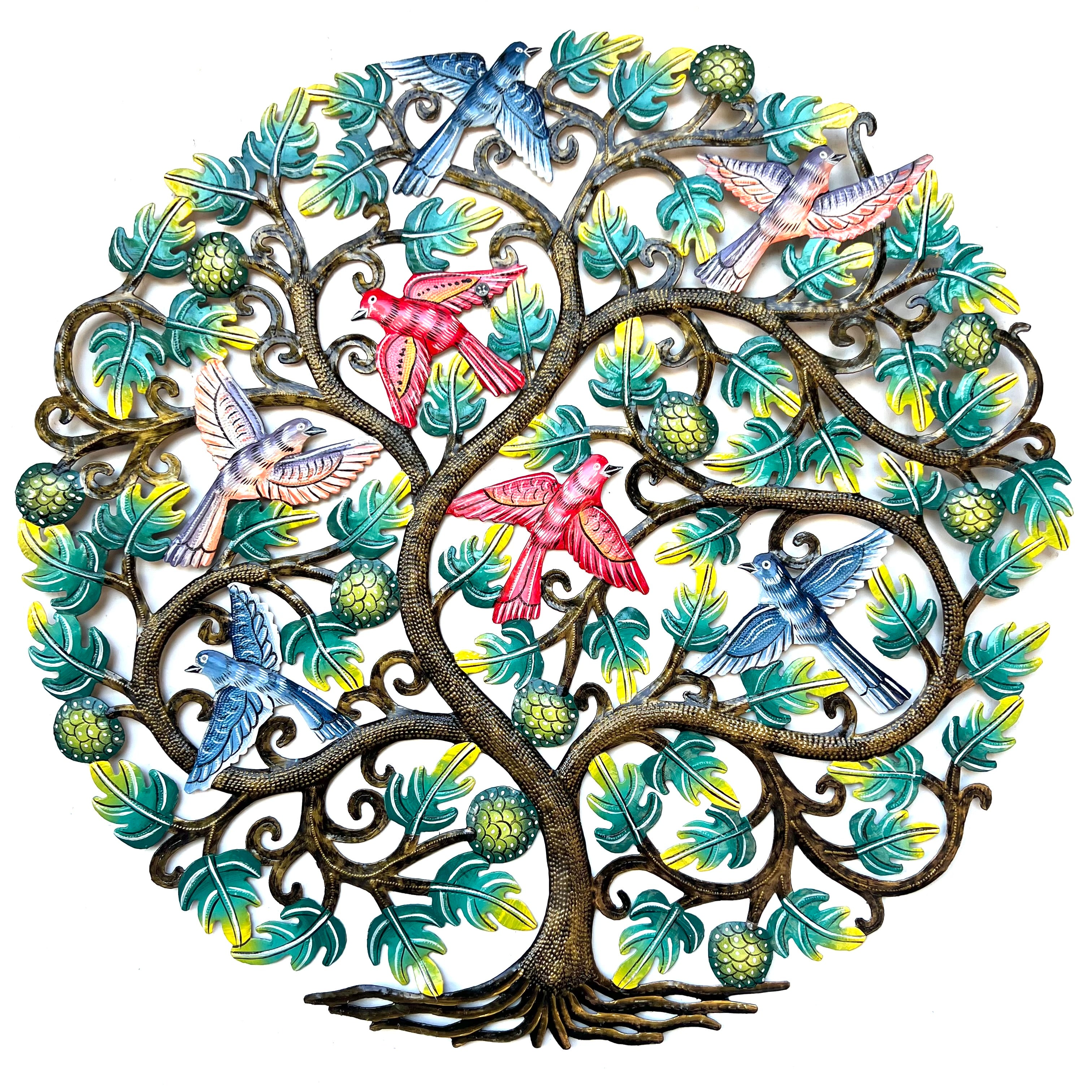 Jumbo- Breadfruit Flying Bird Tree #1