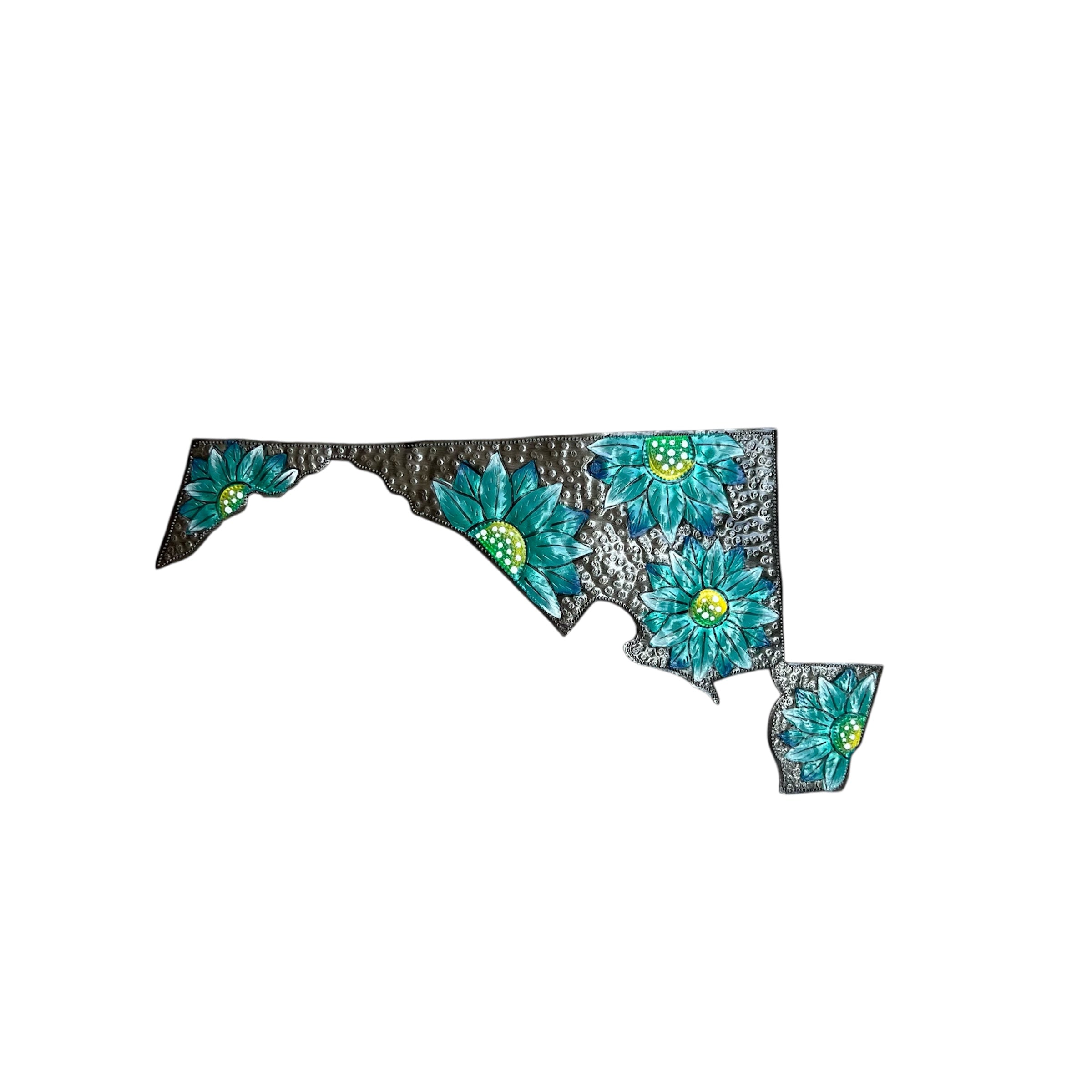 Maryland- States of America Painted