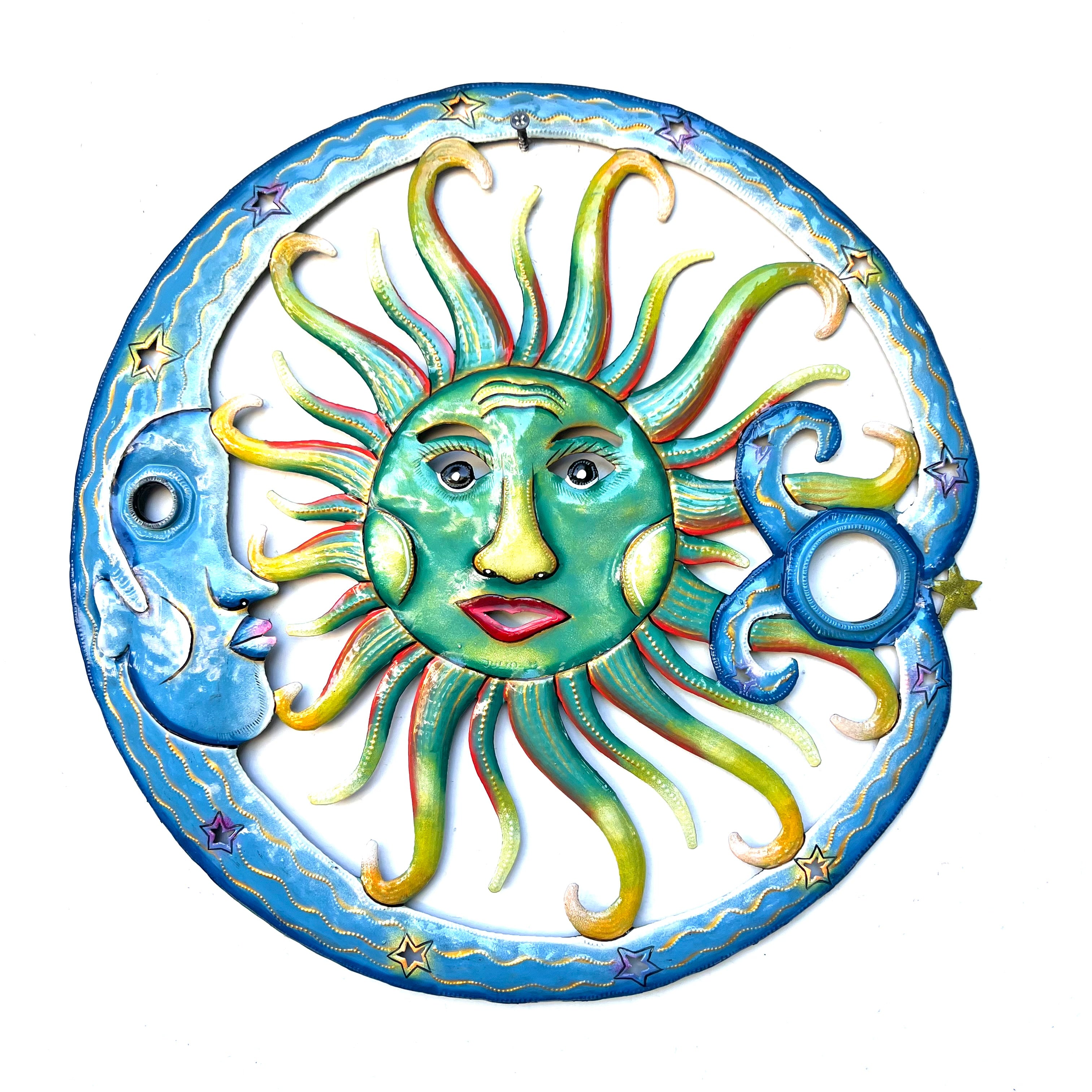 Moon & Sun Oil Top Drum