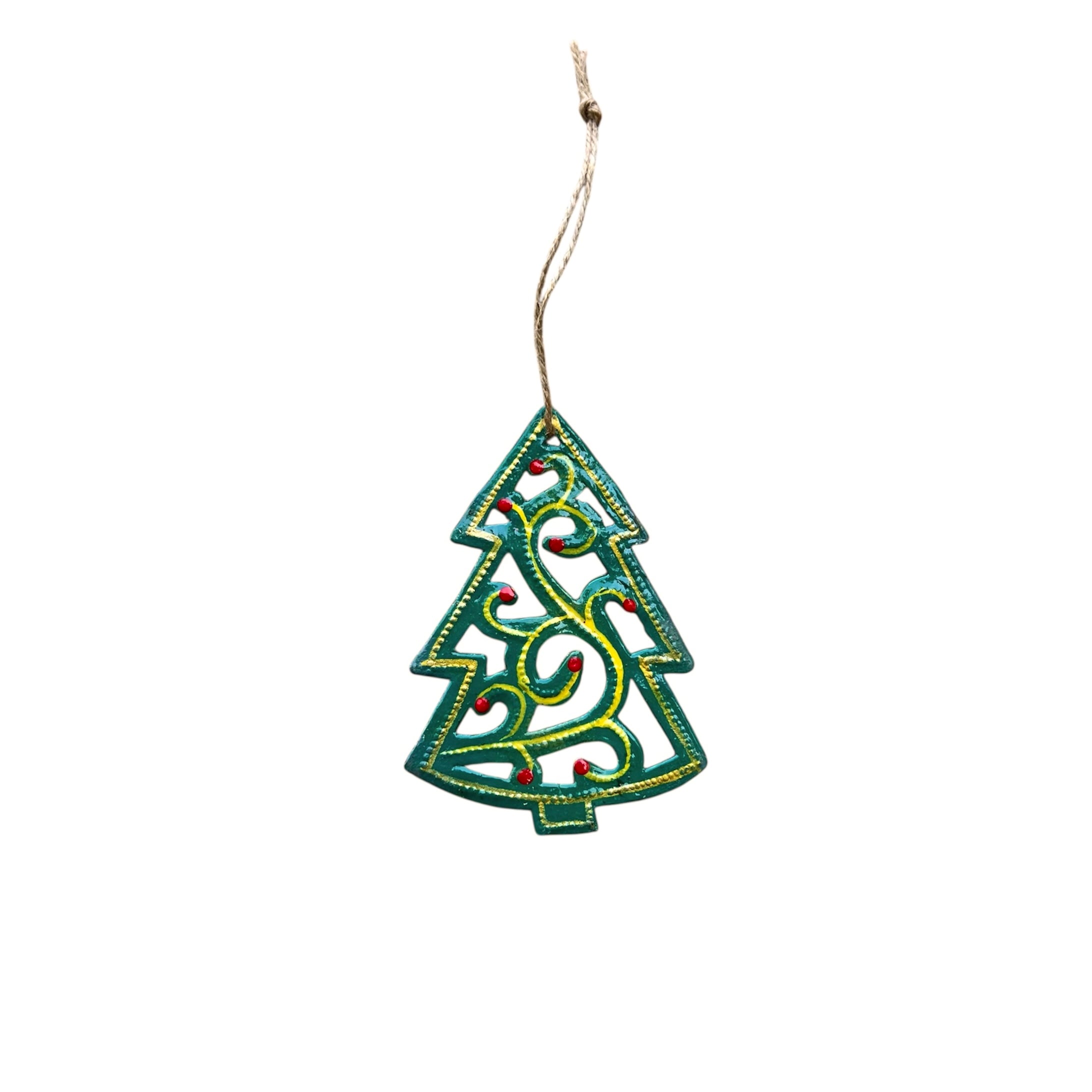 Thevenin- Christmas Ornament