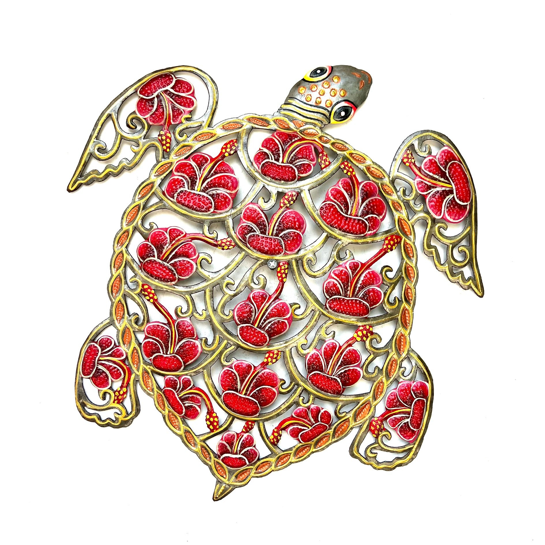 Colbert- Red / Choublak Turtle