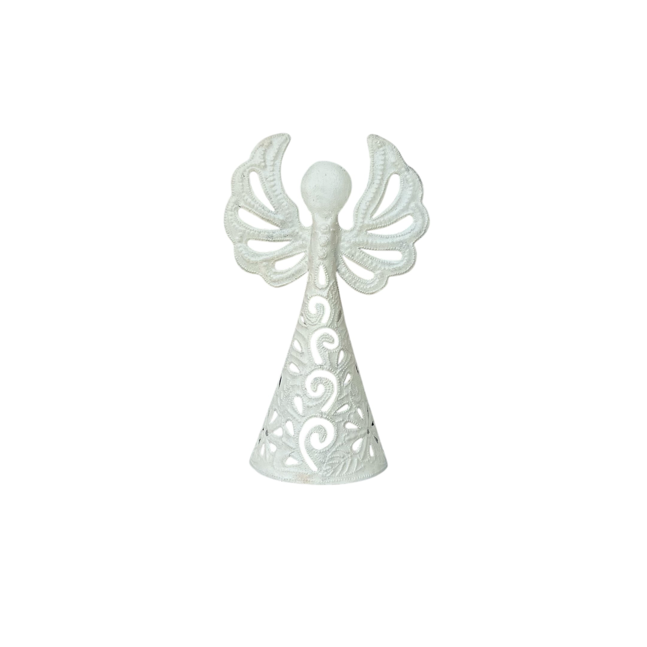 Vladimir- White Standing Angel #1