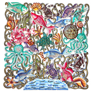 Branchdor- Jumbo Square Sea
