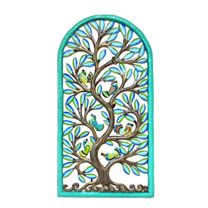 Orilien Turquoise Frame Tree