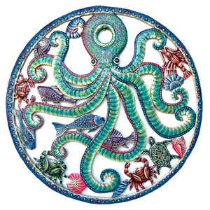 Antelus- Jumbo Color Octopus #1