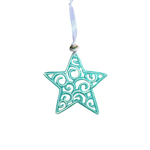 Romario Holiday Star Ornament #1