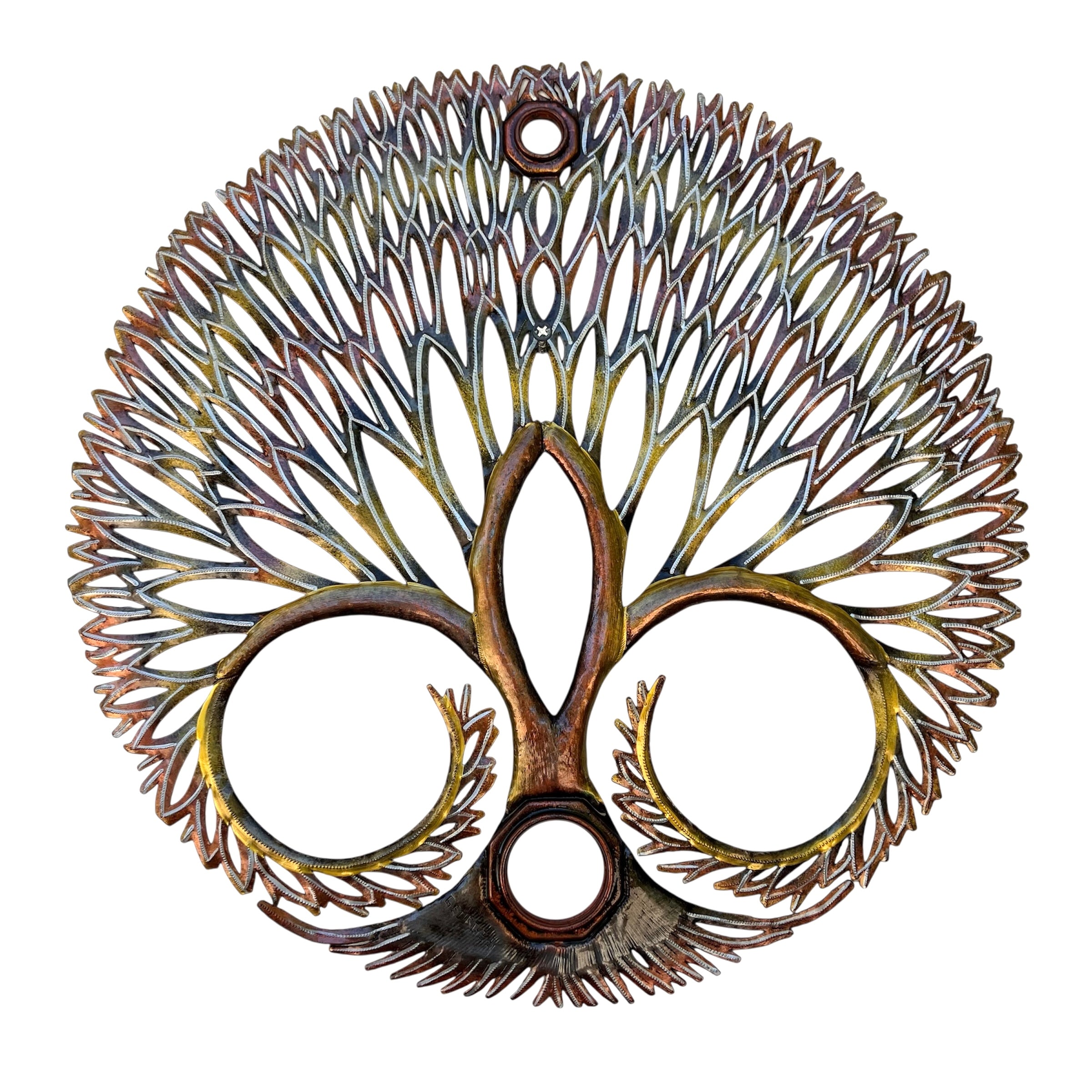 Etienne- Oil Top Drum