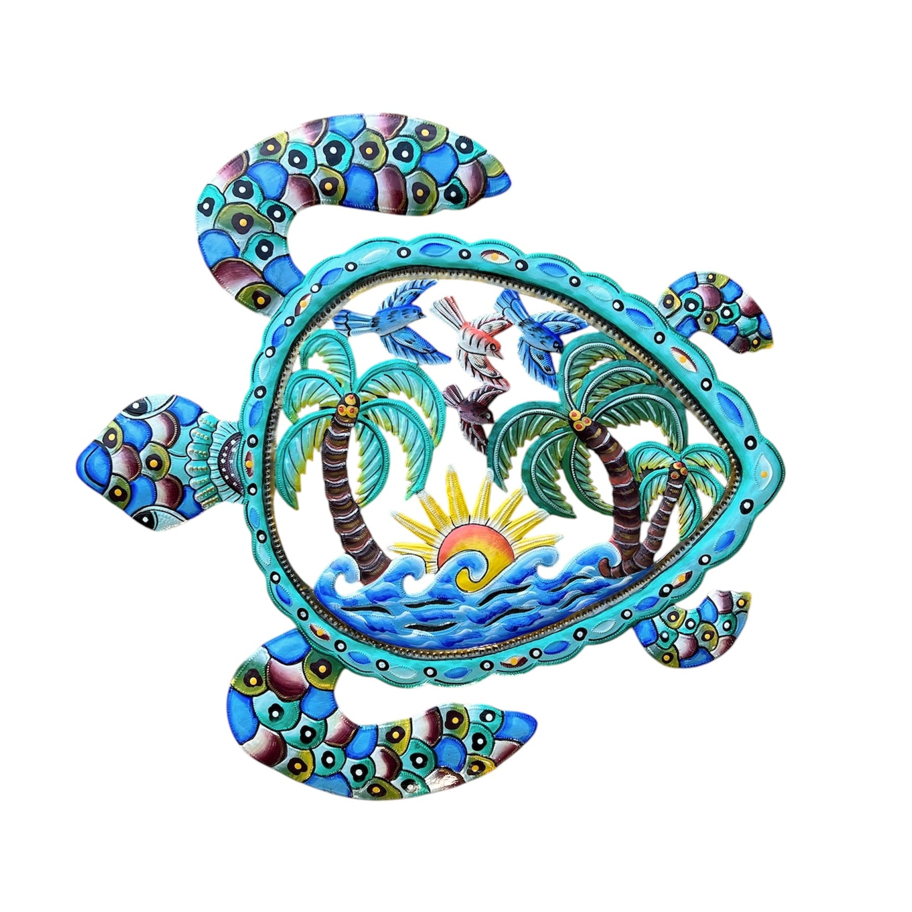 Evens- Sea Life Turtle #2