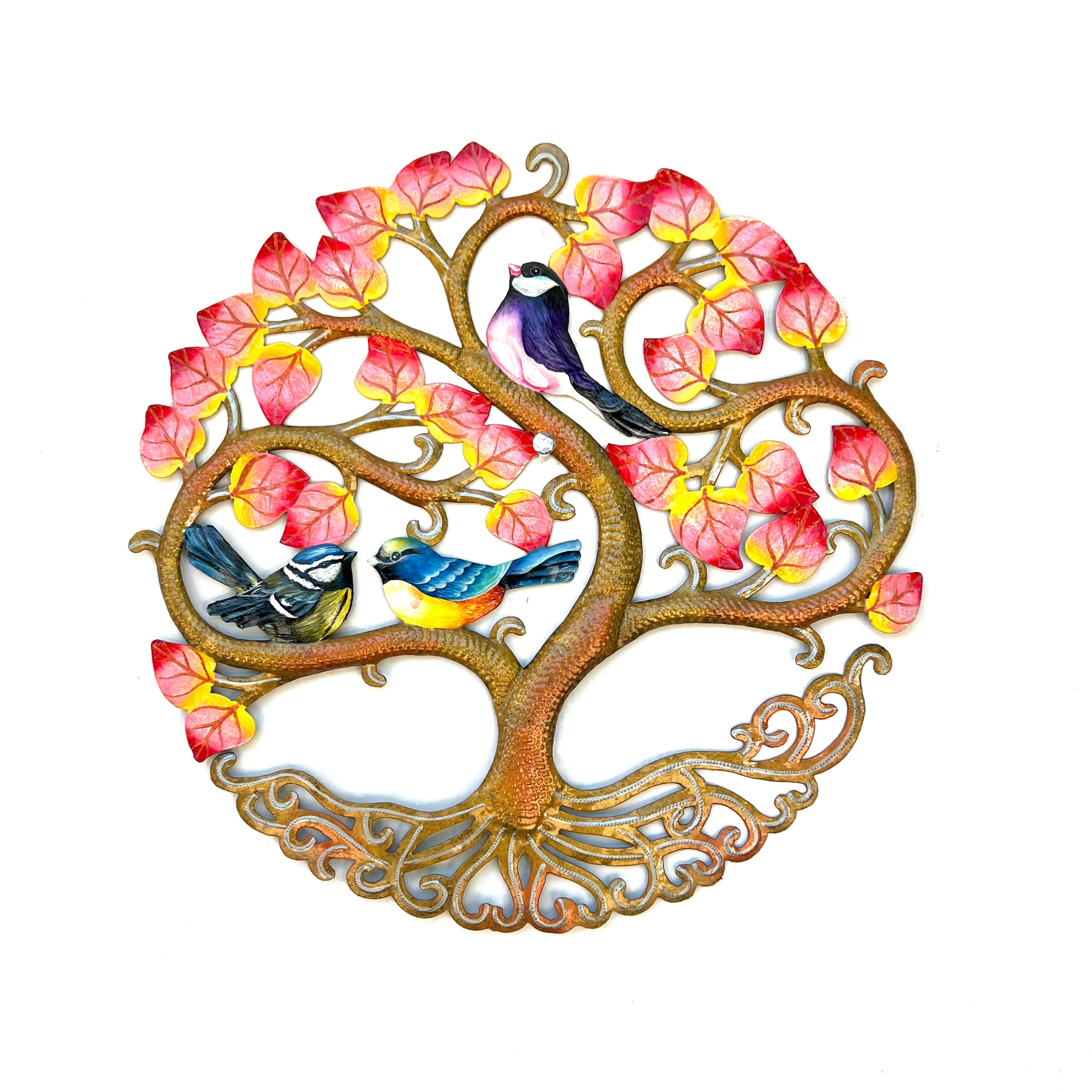 Paul- Medium Golden Collection Tree #3