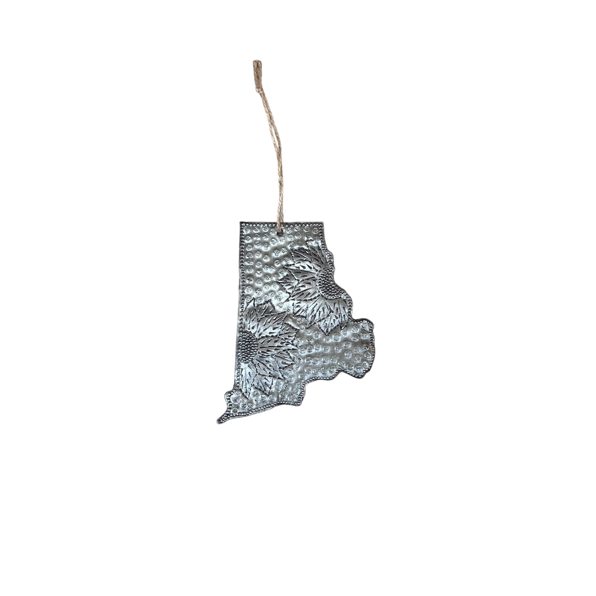 Rhode Island- States of America Ornament