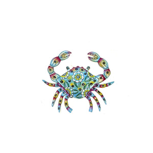 Jean Marie- Small Crab #4
