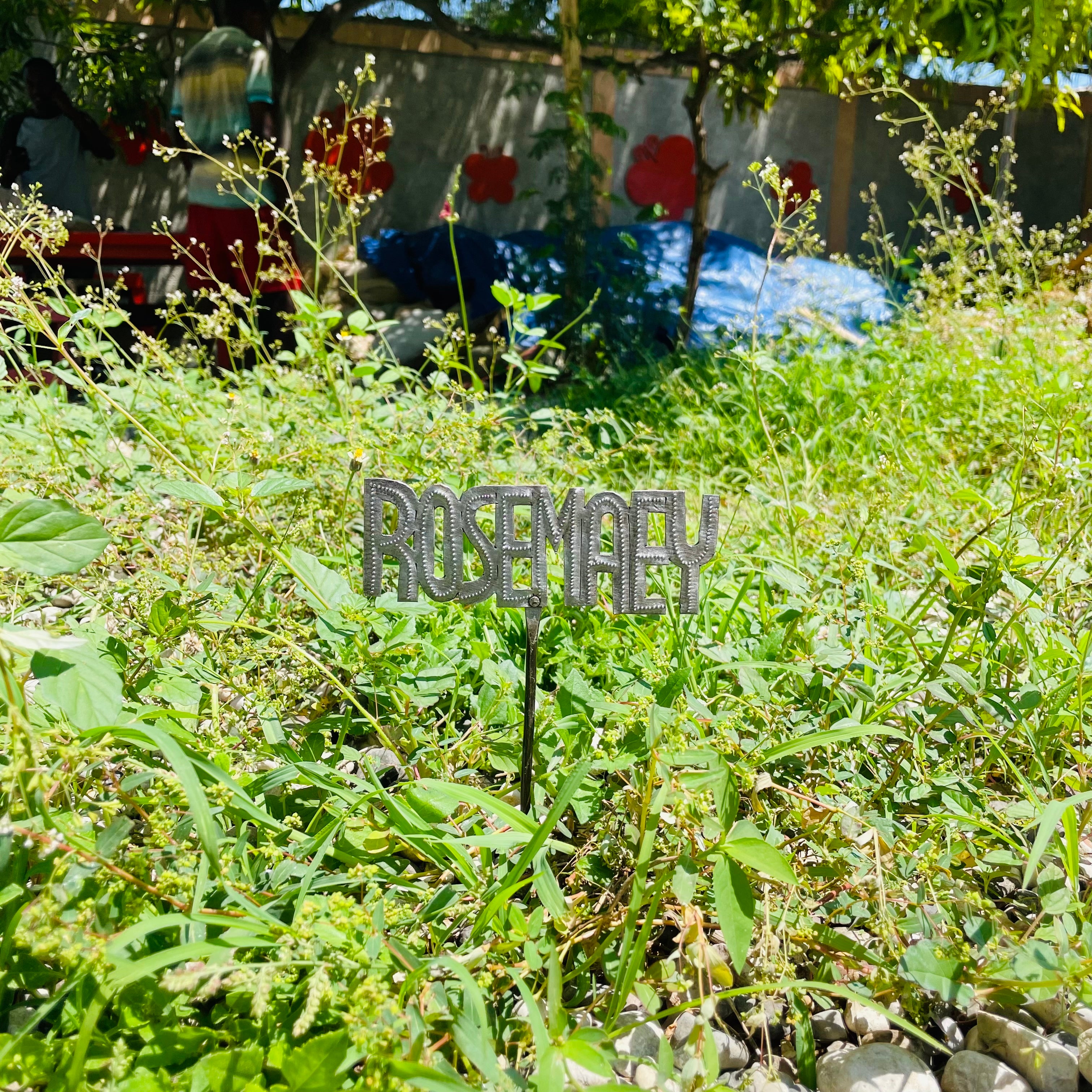 Plant Stake - ROSEMAEY