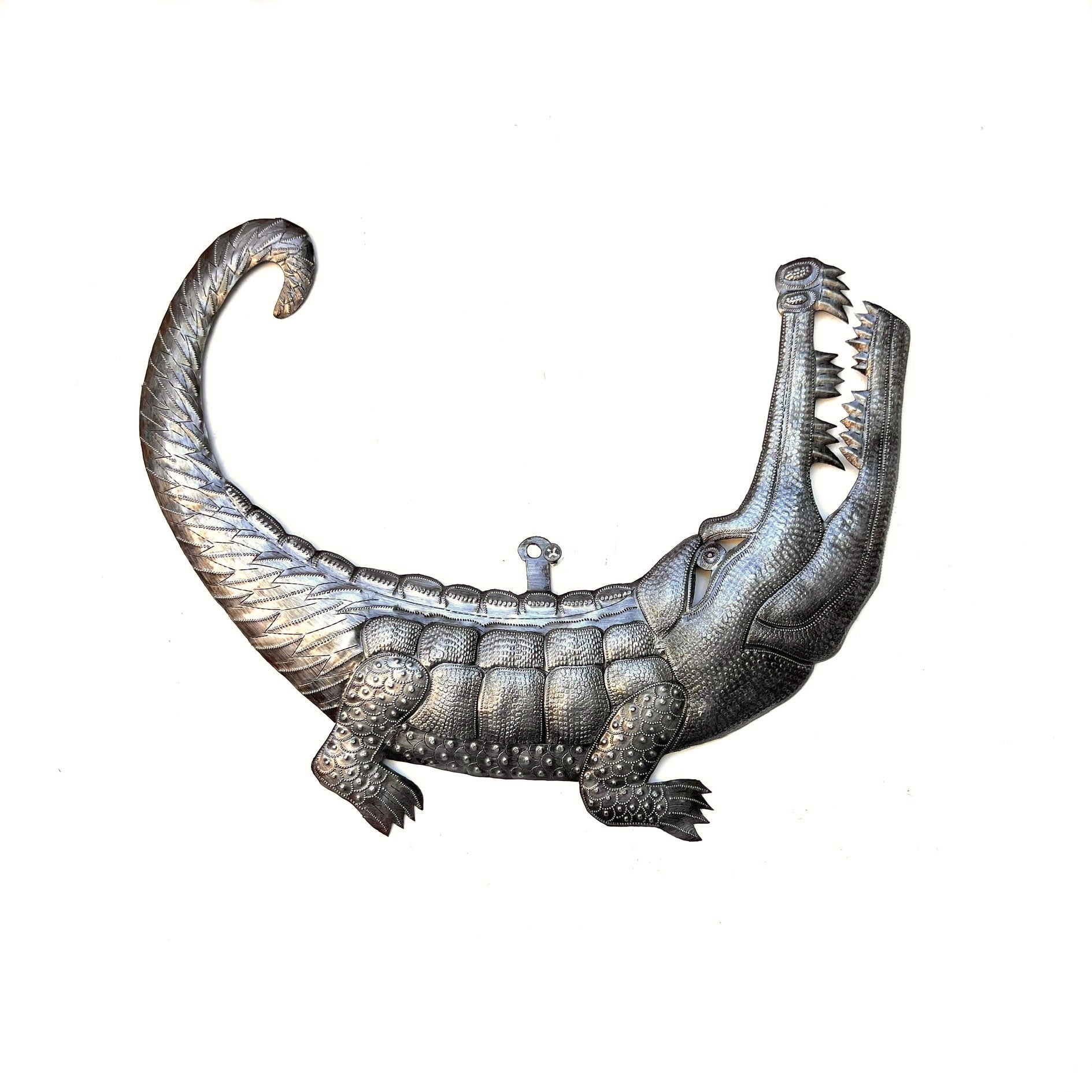 Hooks Simple Alligator
