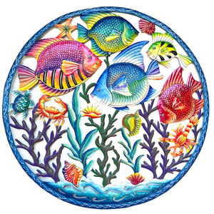 Augustin- Jumbo Sea Swimming Fish