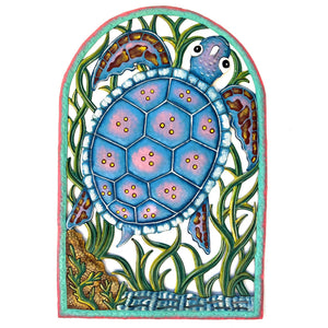 Frame Blue Turtle