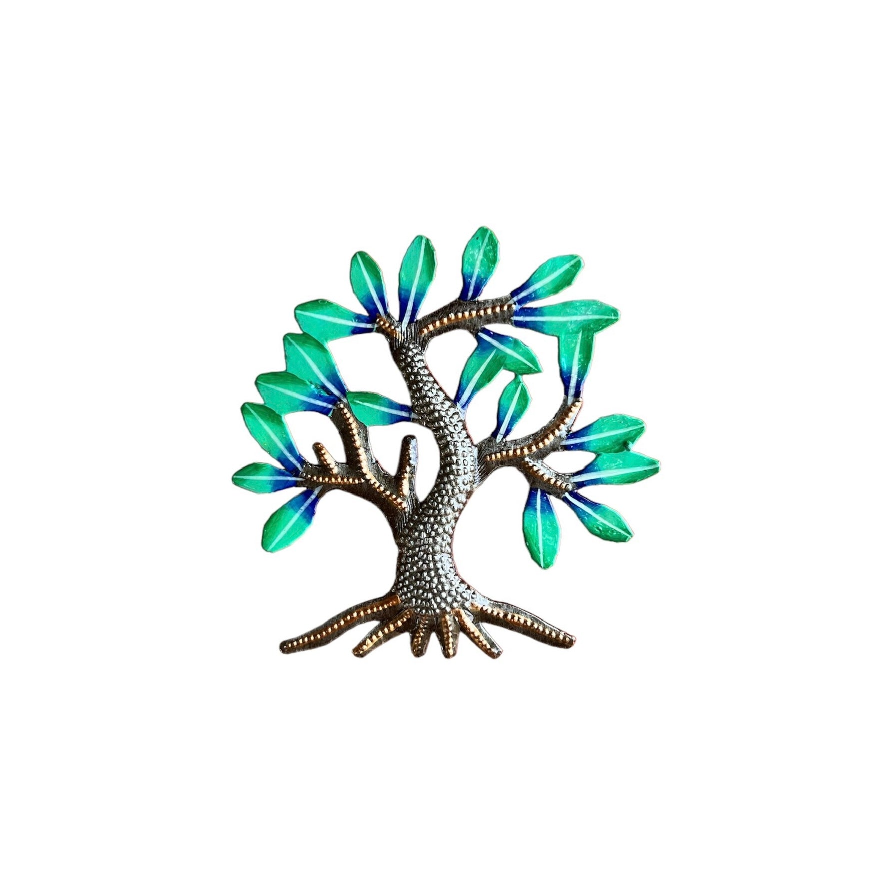 Lindor- Turquoise Small Tree