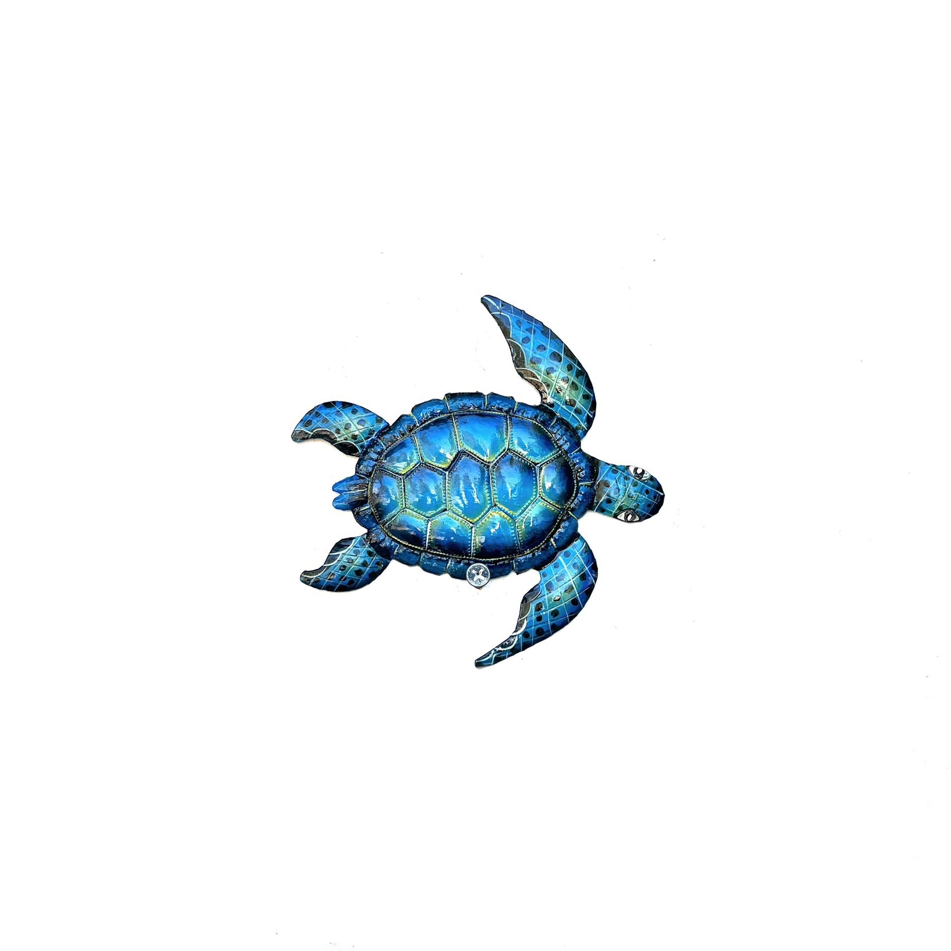 Little Blue Turtle