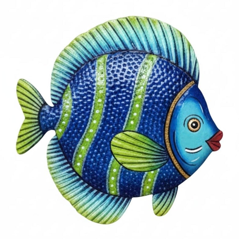 Achelet- Blue Color Fish
