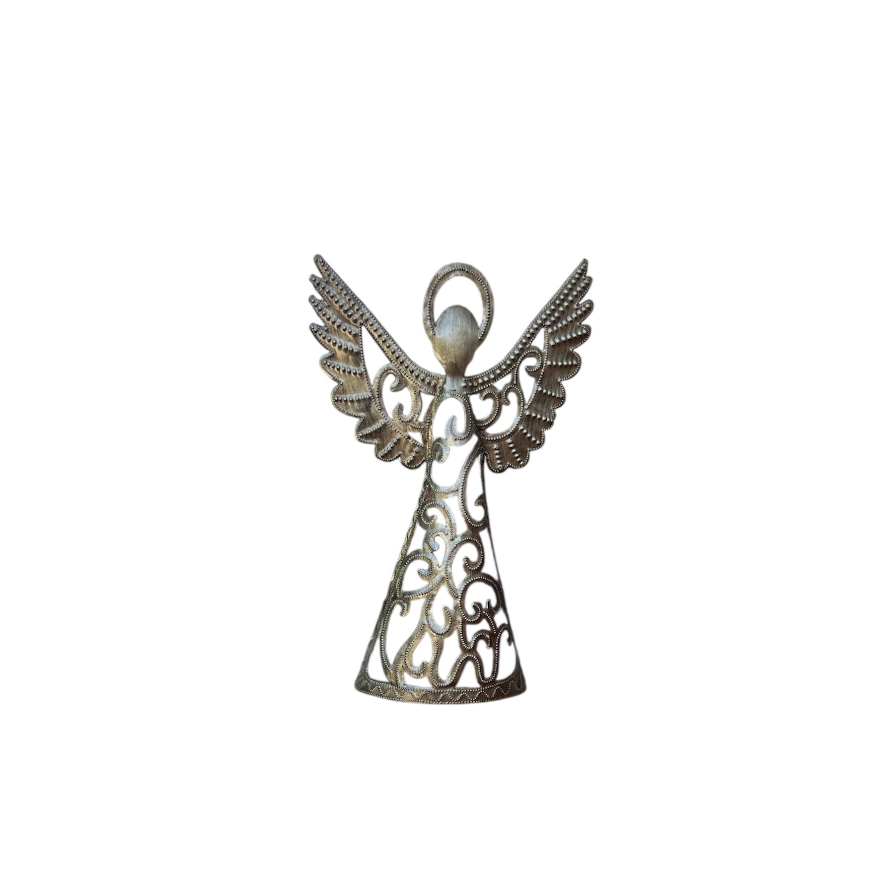 Johnson- Standing Simple Angel #6