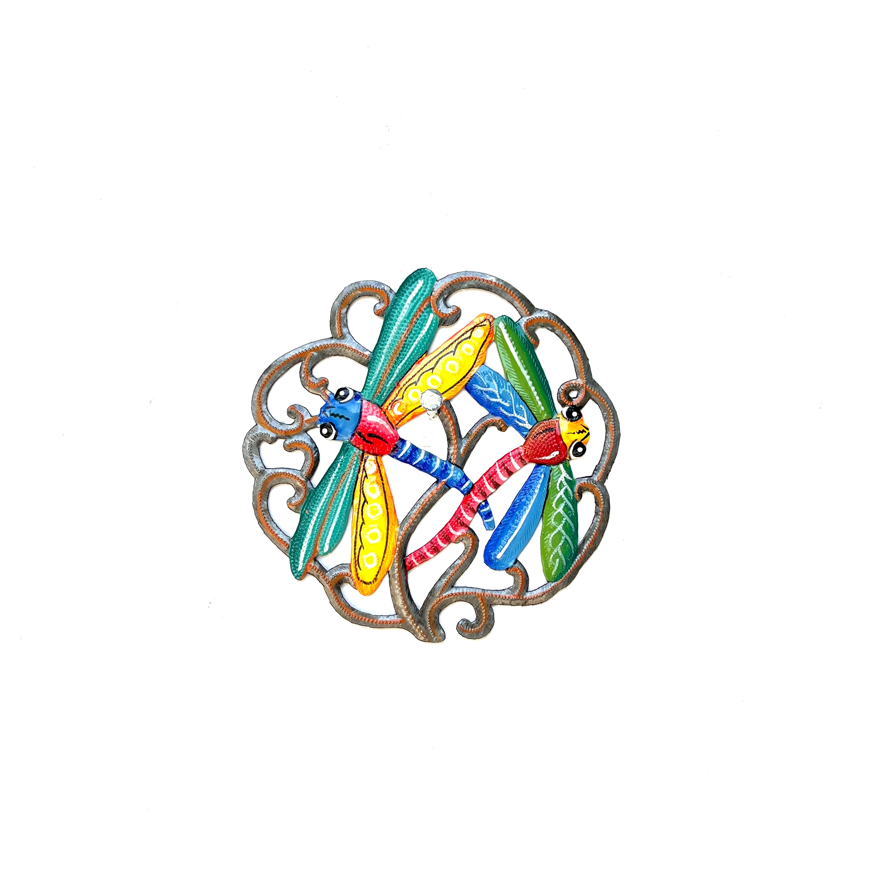 Achelet- Two Small Dragonfly