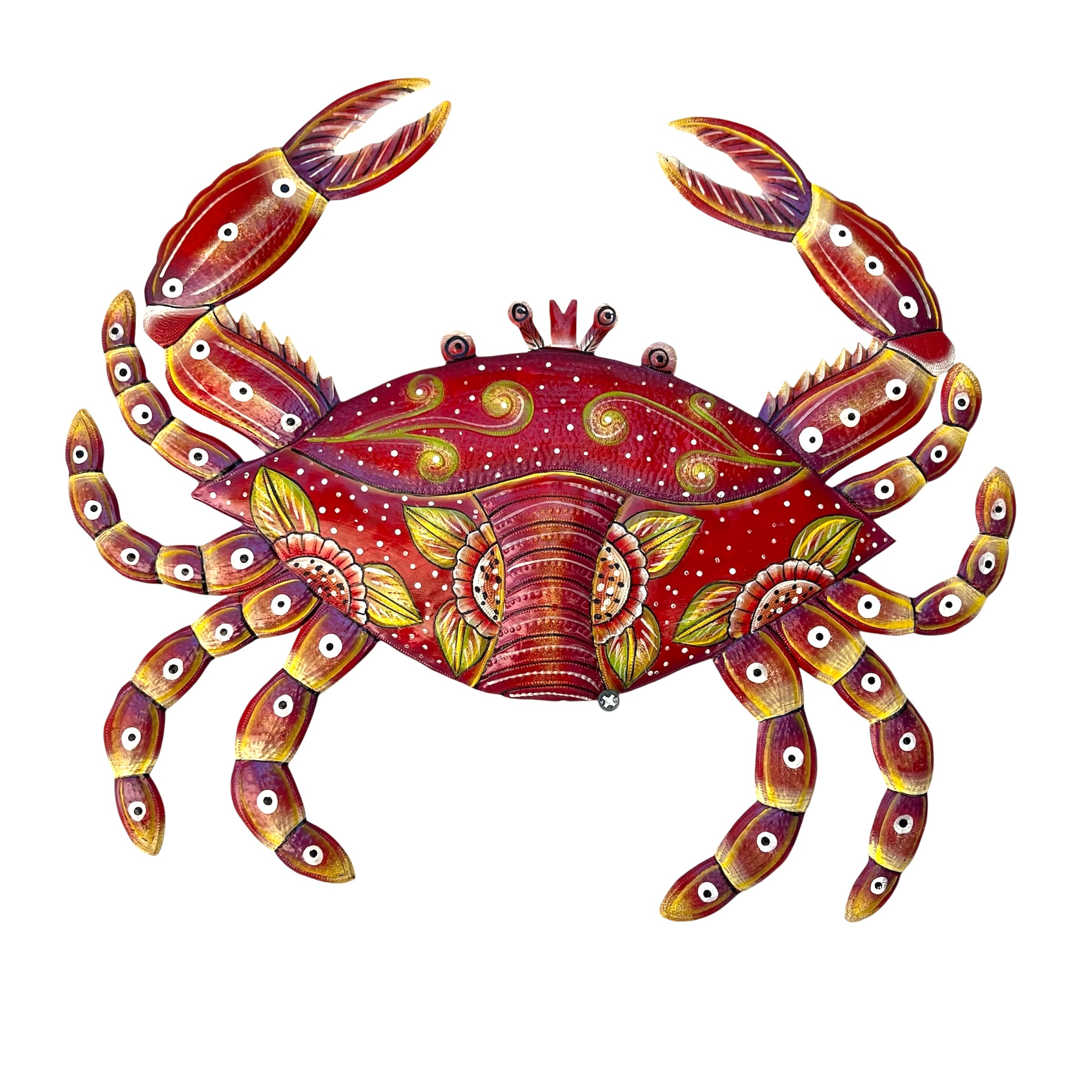 Thevenin- Large Red Crab
