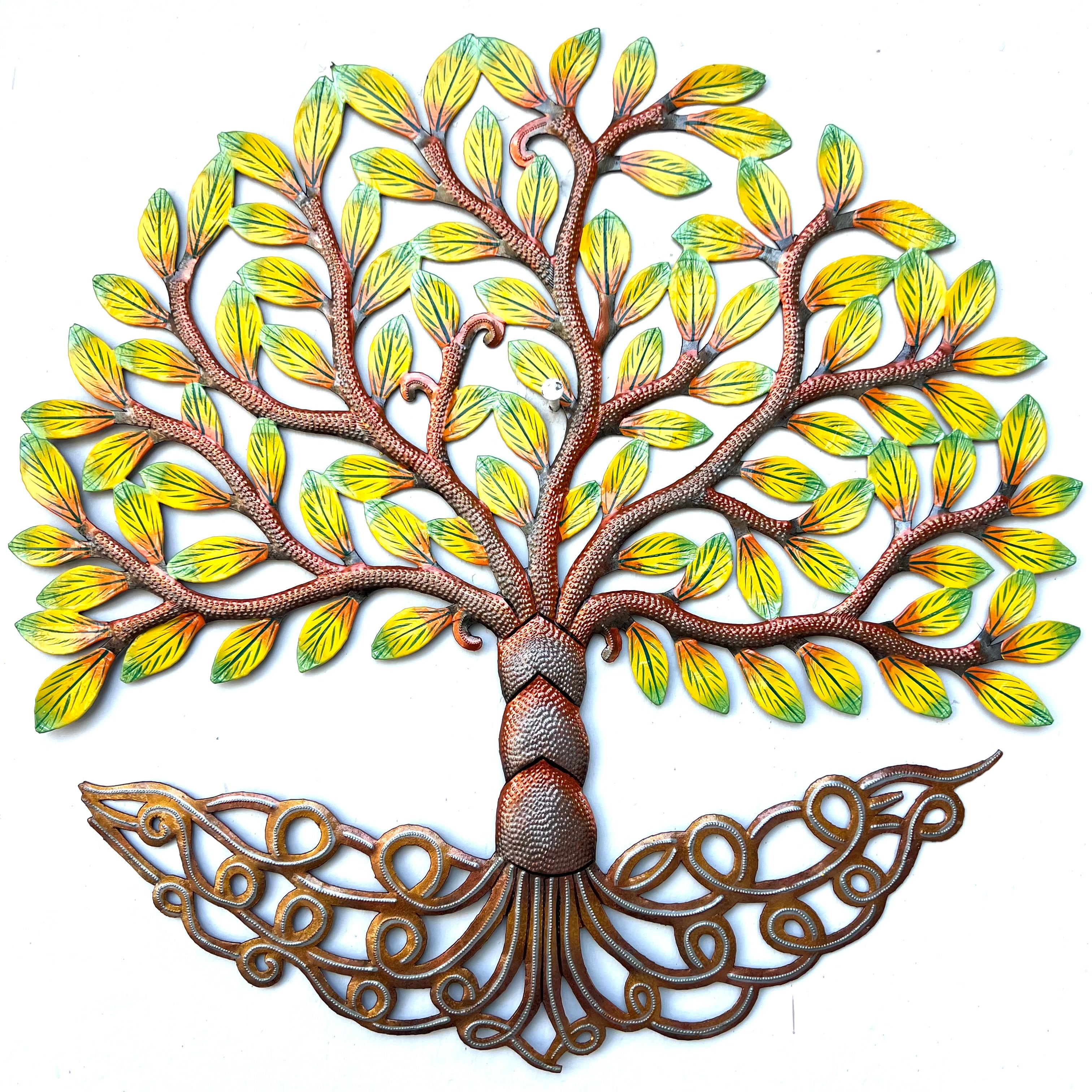 Colbert- Yellow Jumbo Tree