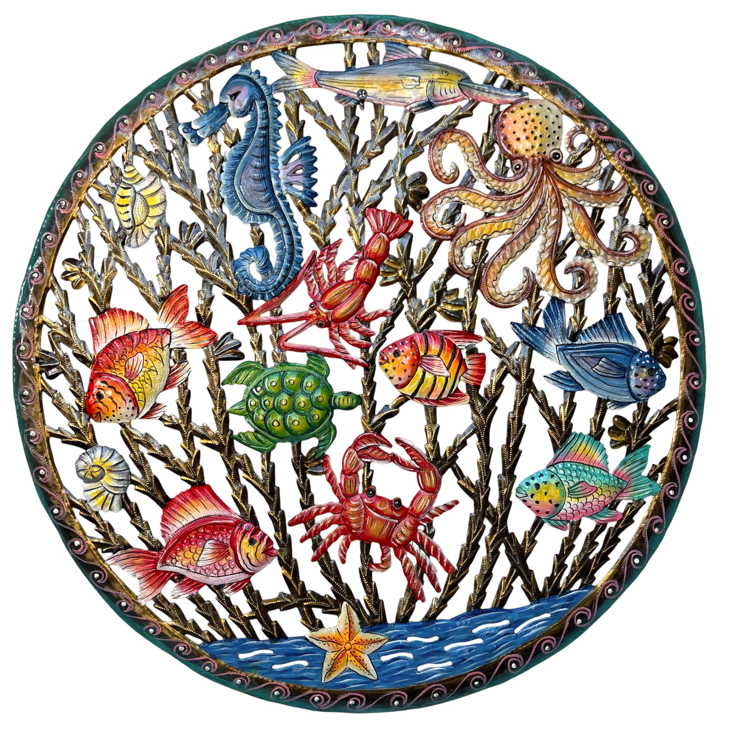 James Jumbo Sea Life