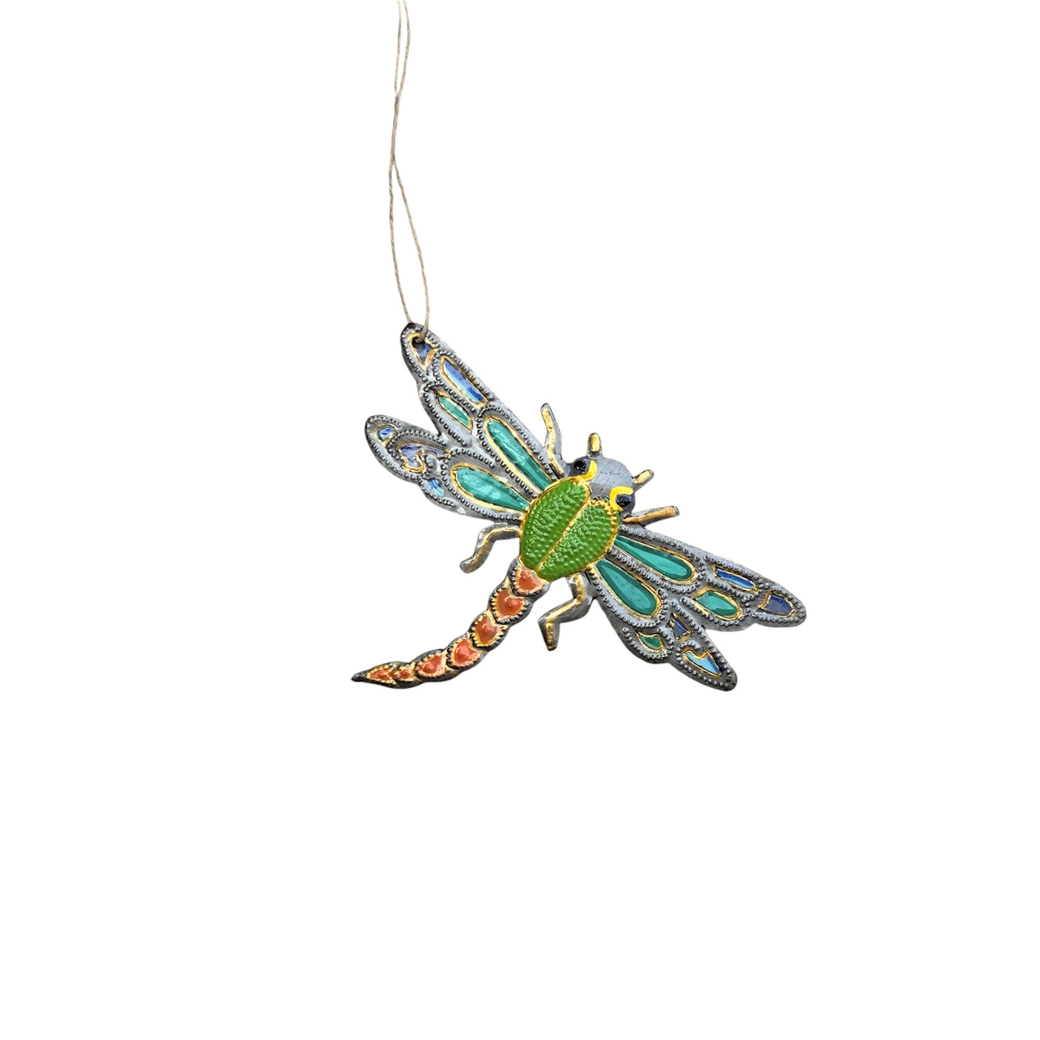 Orilien- Dragonfly Ornament #1
