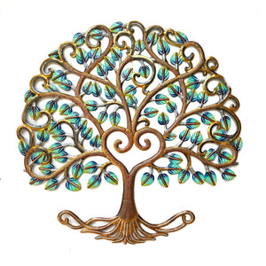 Colbert- Heart Bronze Tree