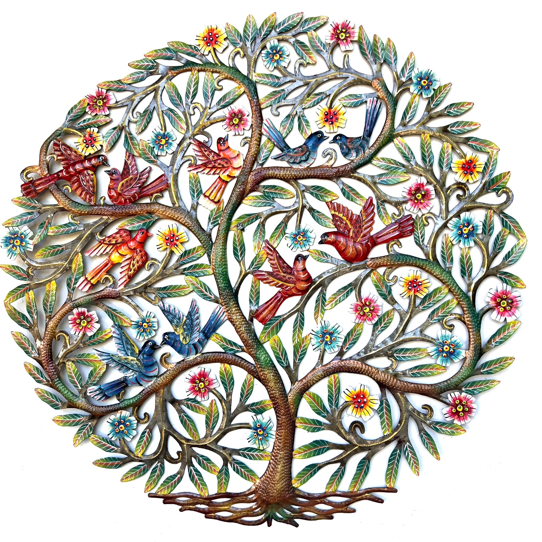 Jumbo- Flying Bird Tree #3