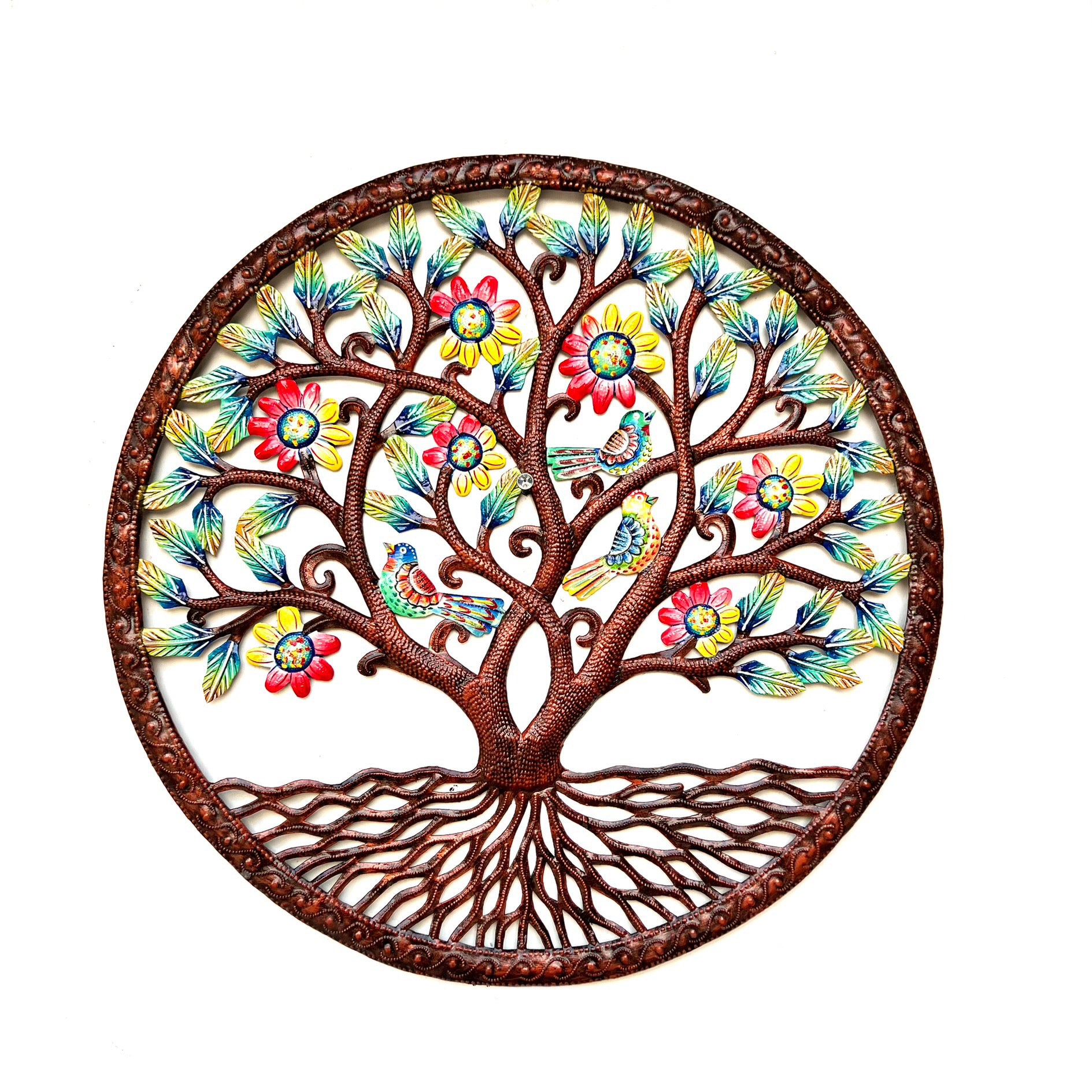 Nesmy- Round Tree #2