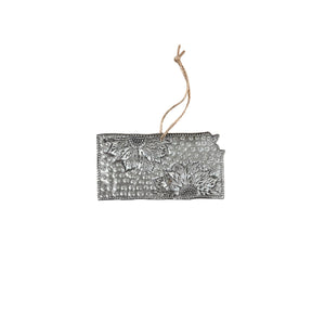 Kansas- States of America Ornament