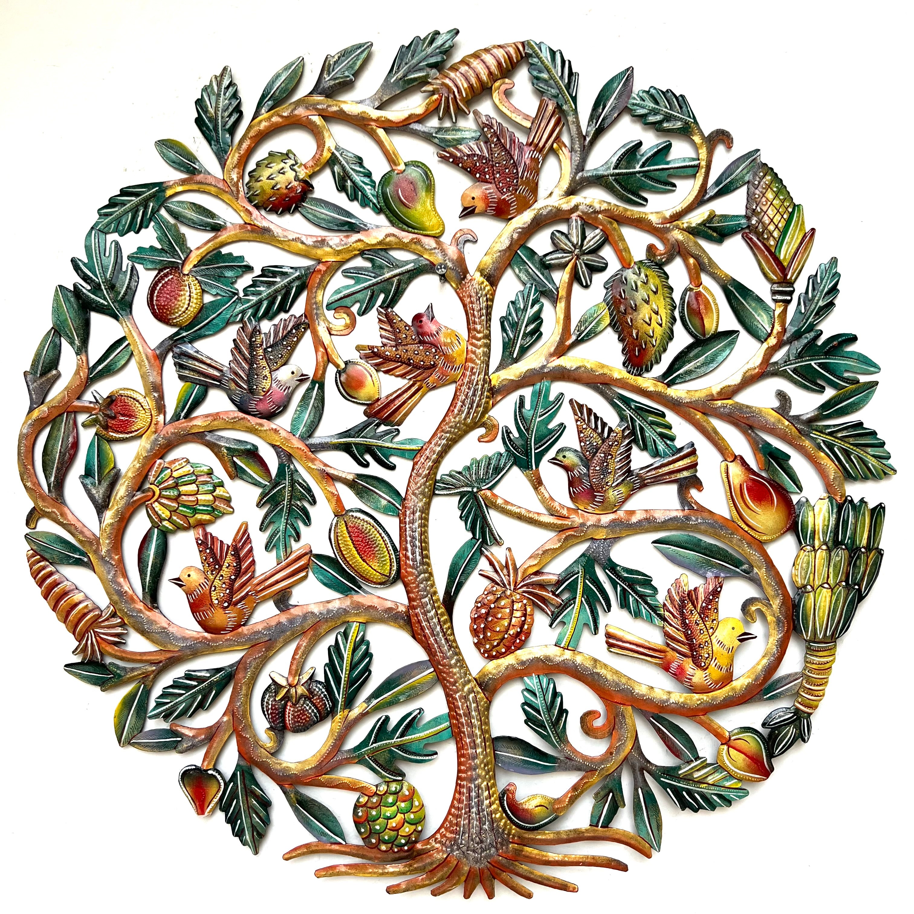 Jumbo Brown Fruit Tree