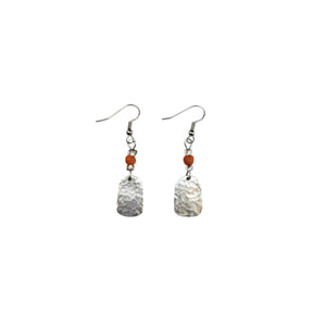 Aluminum Earring