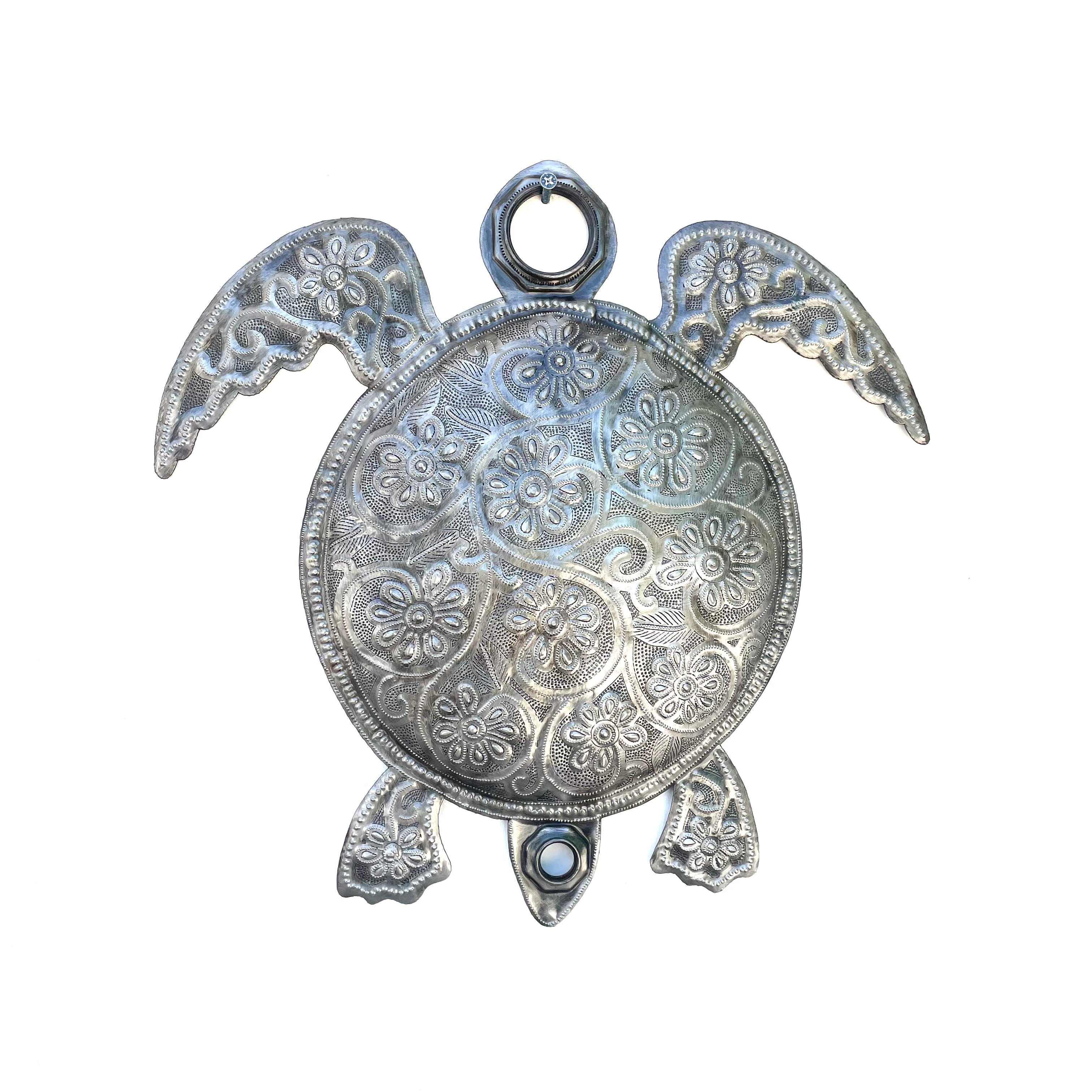 Antoine Oil Top Drum Sunflower Turtle