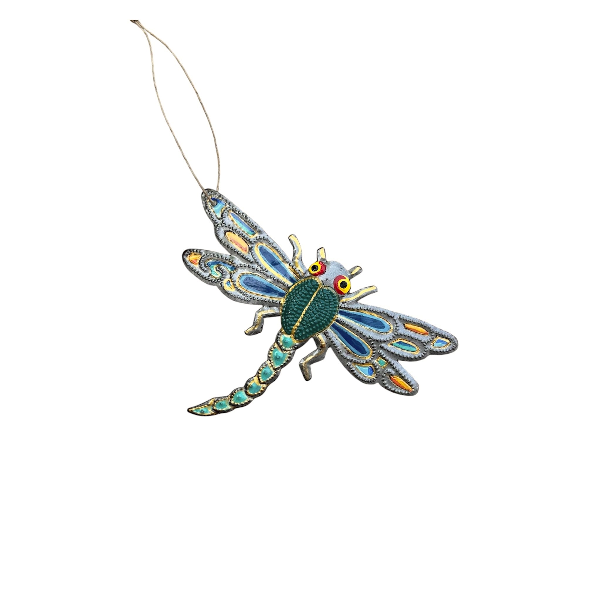 Orilien- Dragonfly Ornament #2