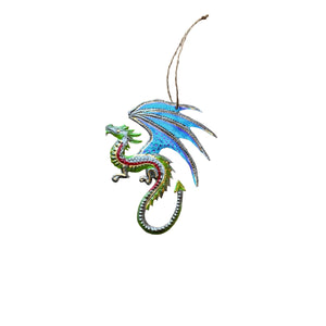 Orilien Flying Dragon Ornament #1