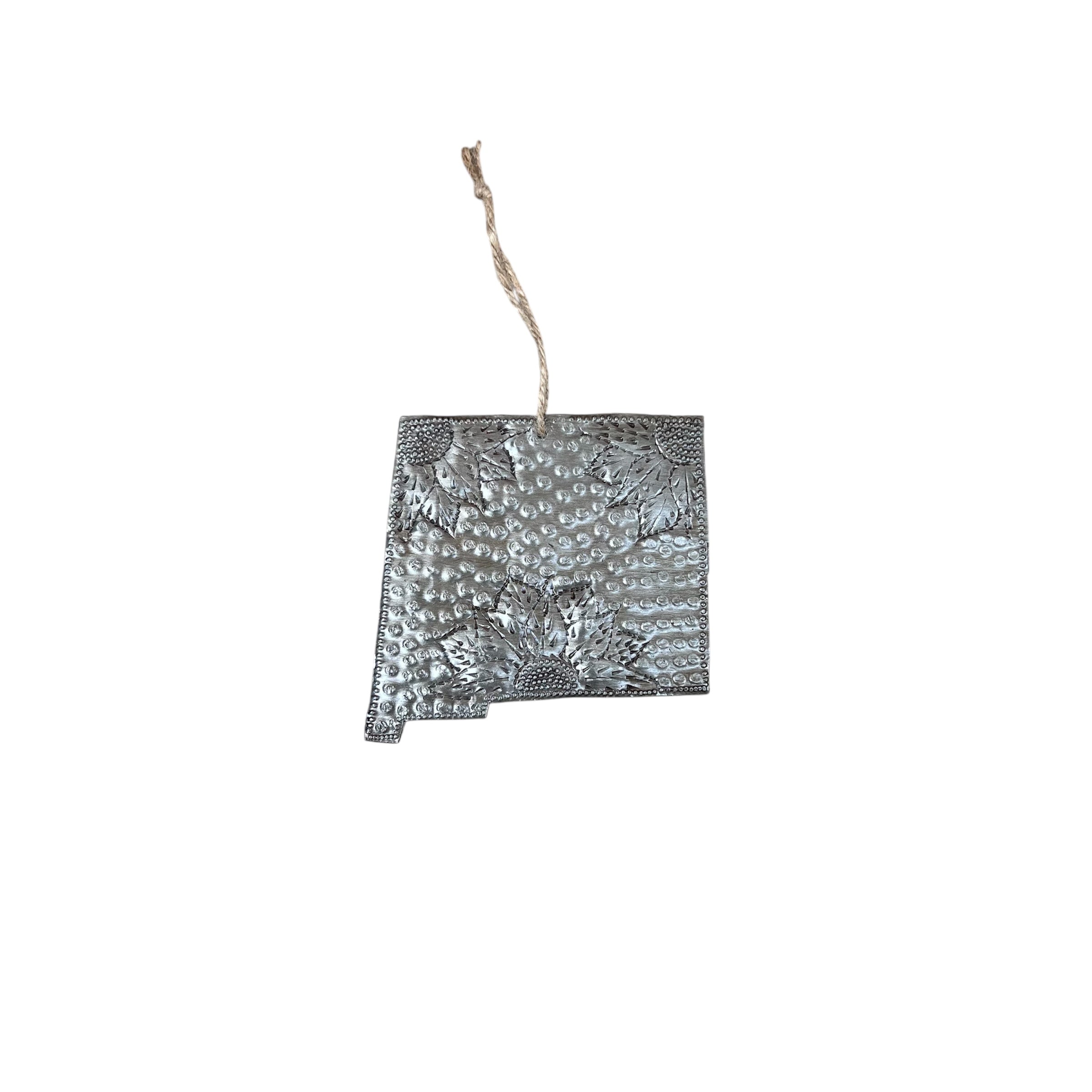 New Mexico- States of America Ornament