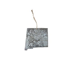 New Mexico- States of America Ornament