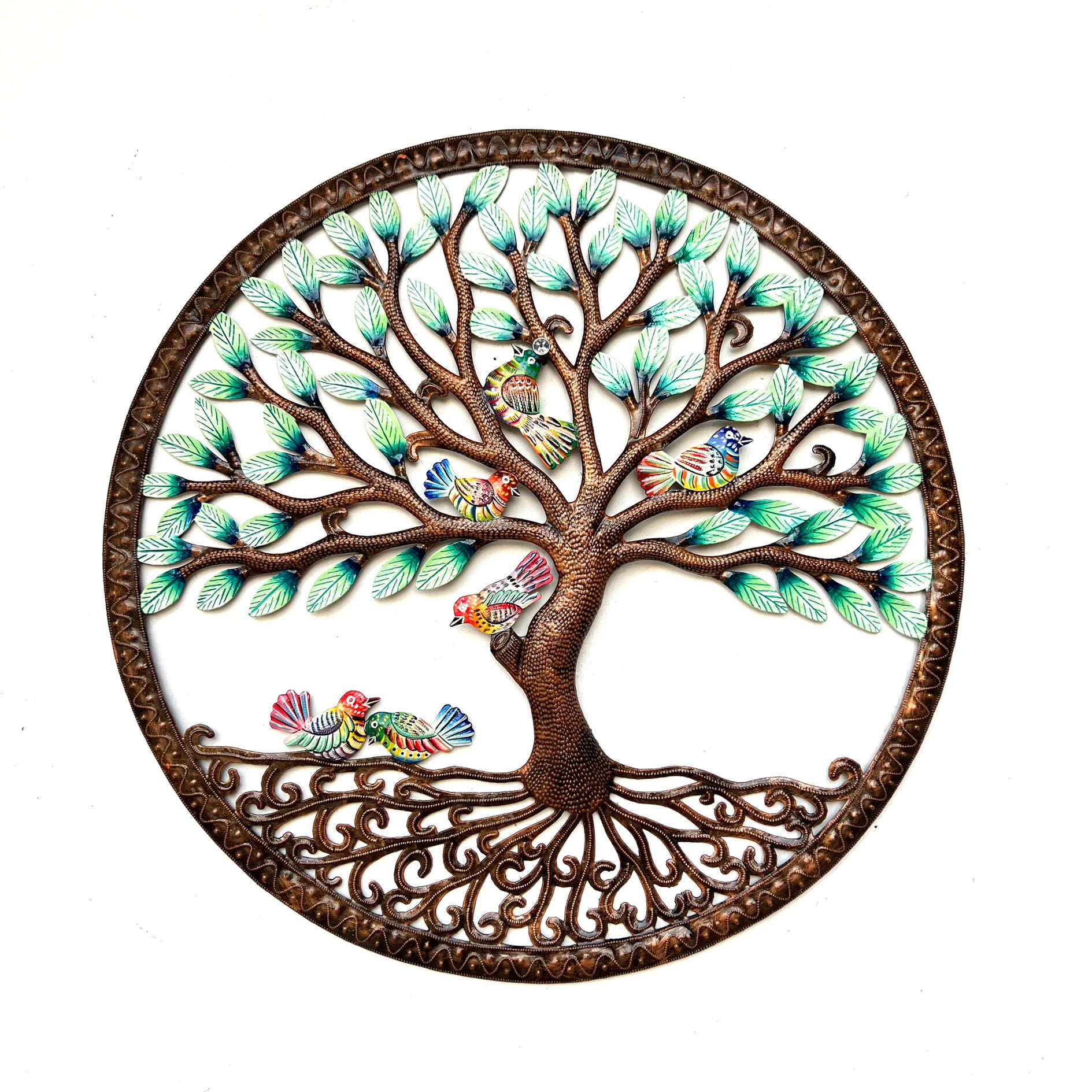 Nesmy- Round Tree #3