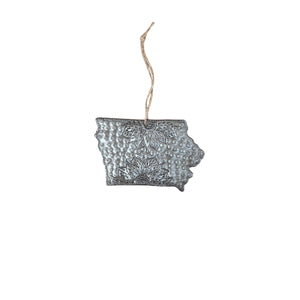 IOWA- States of America Ornament #2