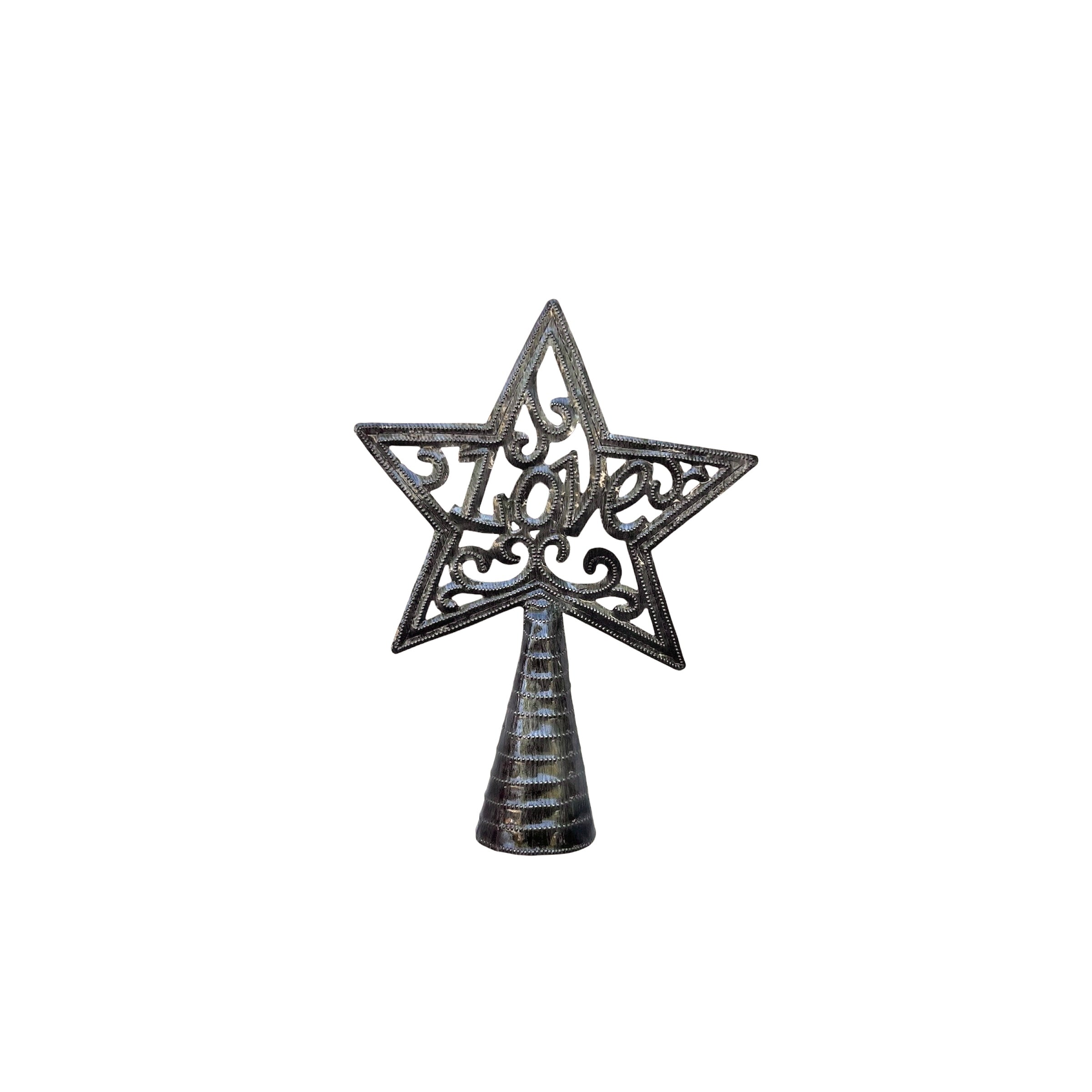 Roodlet- Love Tree Topper