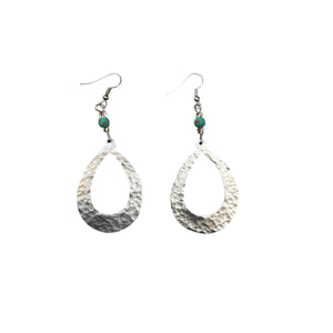Aluminum Earring- Loop