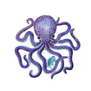 Derat- The Purple Octopus
