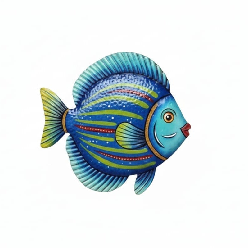 Achelet- Small Blue Fish