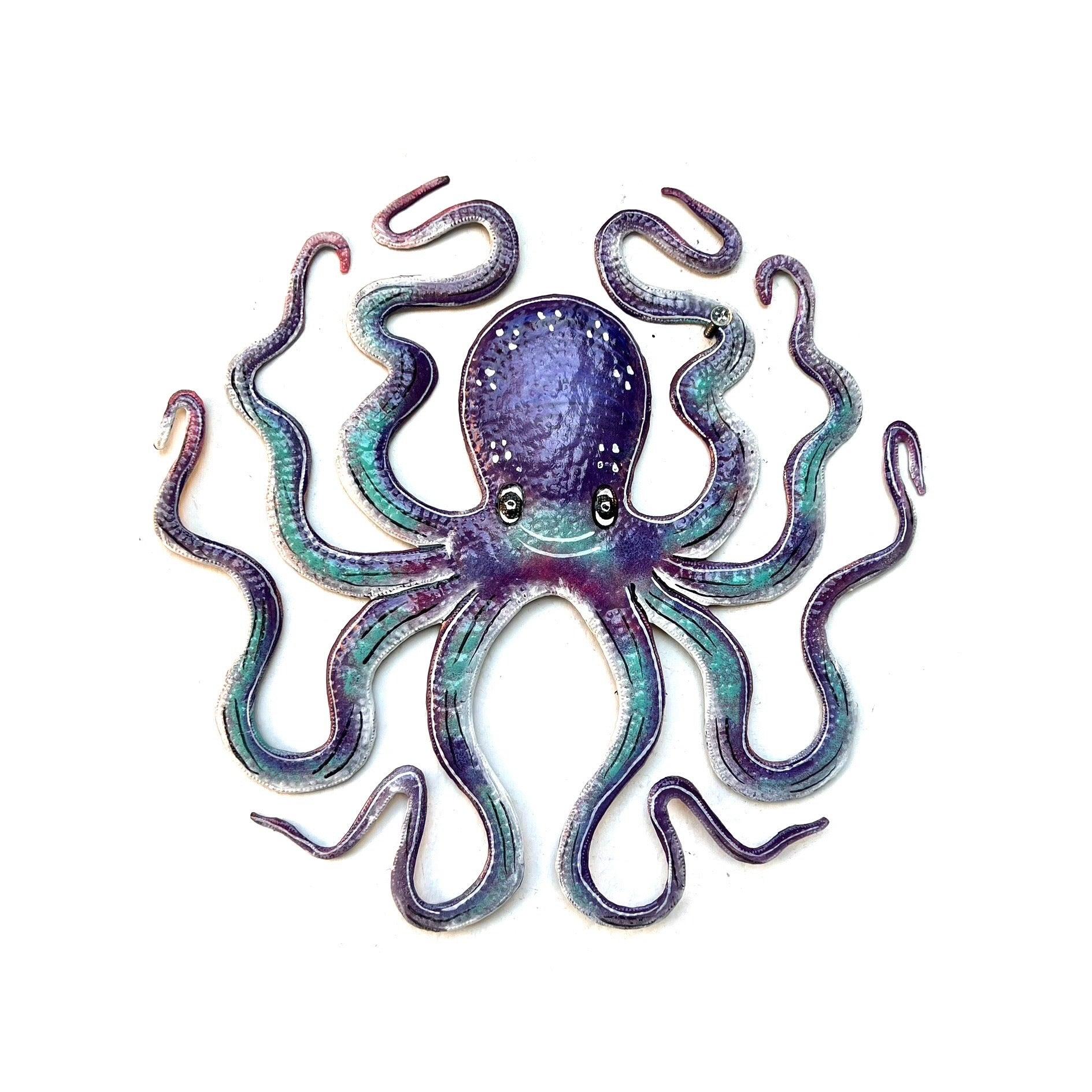 Remy- Playing Legs Otopus