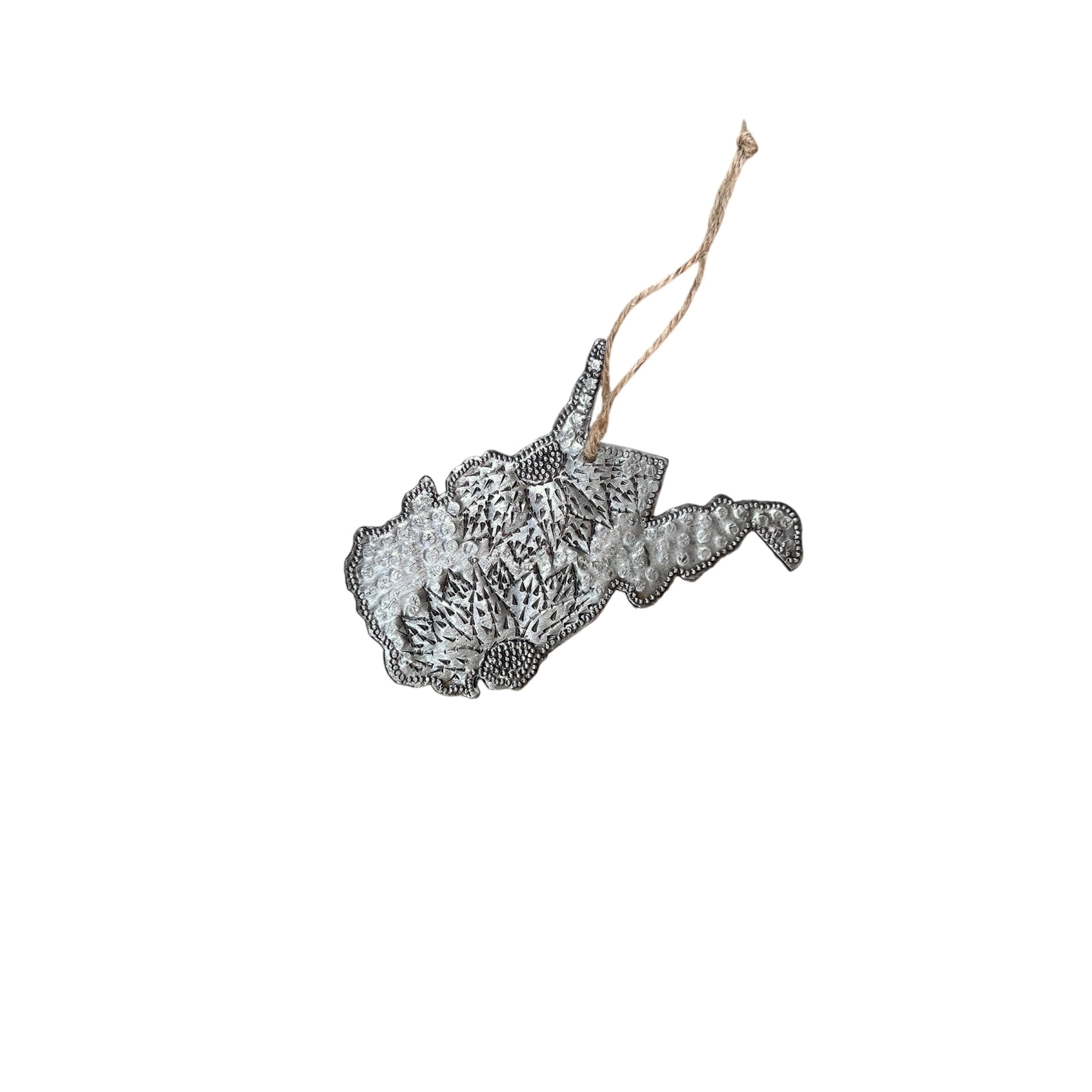 West Virginia- States of America Ornament